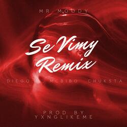 Se Vimy (feat. Mr Moody, Diego, Mc Bibo & Chuksta) (Remix)