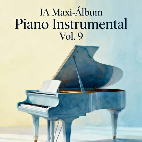 IA Maxi-Álbum Piano  Vol. 9