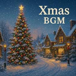 冬の街角に漂う静かなあたたかさ