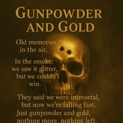 Gunpowder and Gold