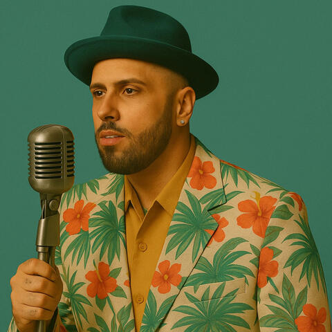 El Amante (1960's Tropical Soul)