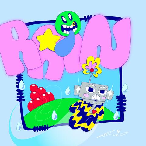 RAIN! (feat. Jemelly)