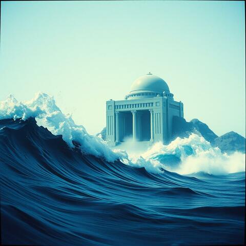 THE WAVE OF THE WATER