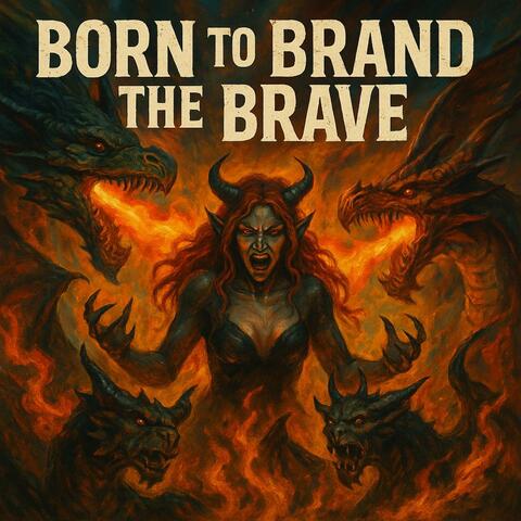 Born To Brand The Brave (Hard Rock Version)