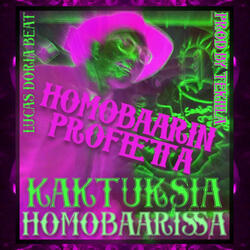 KAKTUKSIA HOMOBAARISSA