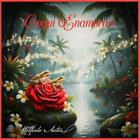 Coquí Enamora'o