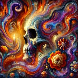 ¡ Em Rapidão ! : Le Masque de Fogueira.