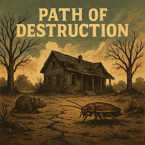 PATH OF DESTRUCTION
