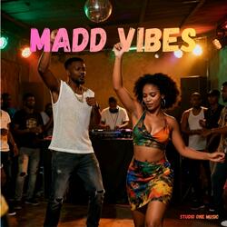 Madd Vibes - Symphabeats
