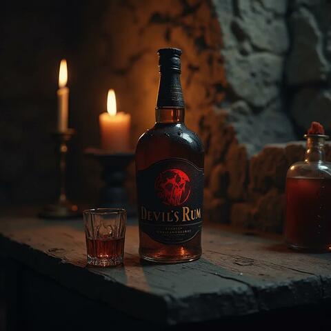 The Devil's Rum (A Pirate`s Life until we die )