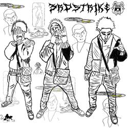 PARKING (feat. 3rdstr1ke)