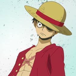 Monkey D. Luffy "MEU BANDO"