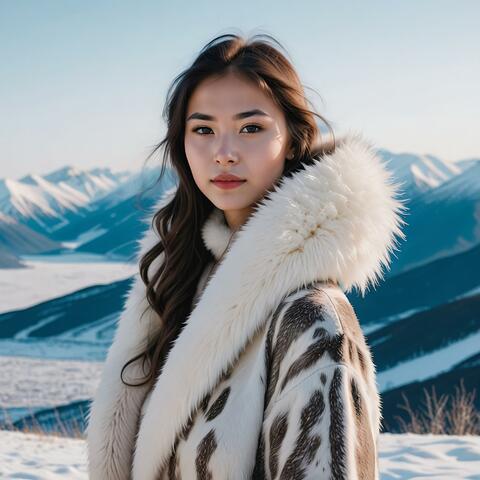 Song of the Mountains. Anana