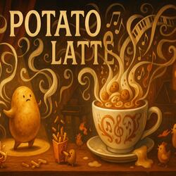 Potato Latte