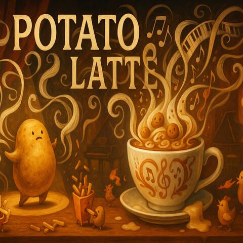 Potato Latte