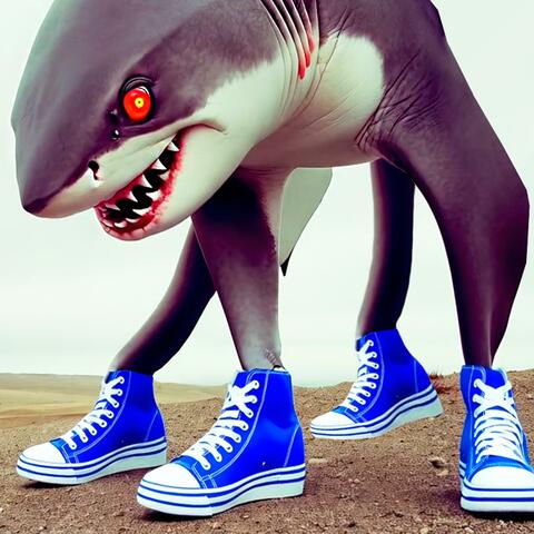 INFECTED TRALALERO TRALALA (Italian Brainrot Animals)