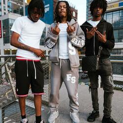 Lyrical Drillers (feat. SK Sweep)