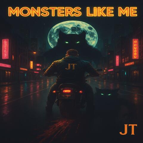 Monsters Like Me