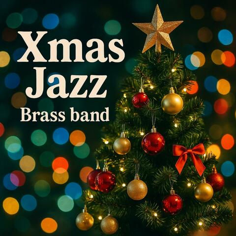優雅な気分になる吹奏楽のクリスマスジャズBGM