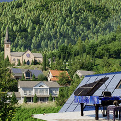 Slow Banjo Melodies with a Cowboy Vibe