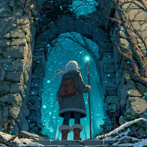 Frozen Memory of Ruins