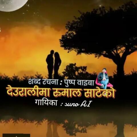 Deuralima Rumal Sateko Pushpa Waiba