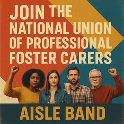 Join the National Union of Professional Foster Carers