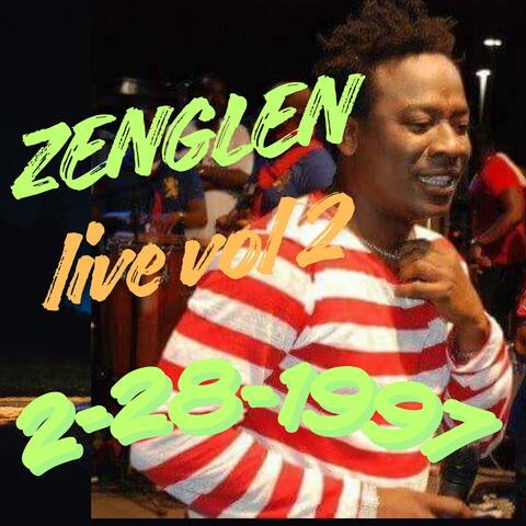 zenglen 2-28-1997 " Live Vol 2 "