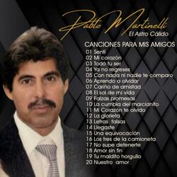 Una equivocación (feat. Pablo Martinelli El Astro Cálido)