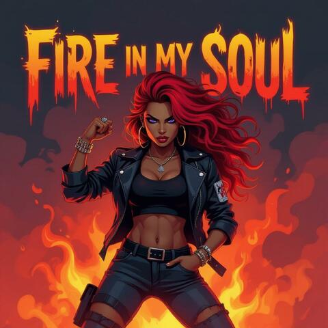 Fire In My Soul