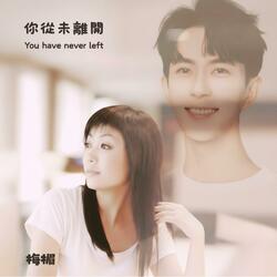 你從未離開