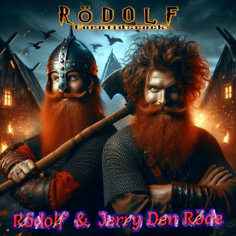 Rödolf & Jerry Den Röde