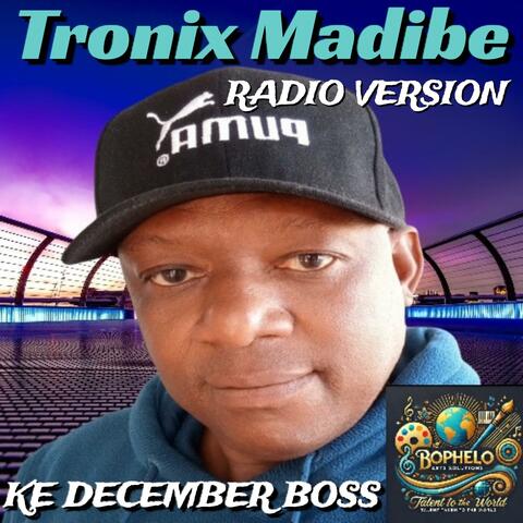 KE DECEMBER BOSS (Radio Edit)
