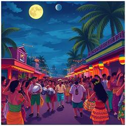 Dancing In The Moonlight (( Version Two))