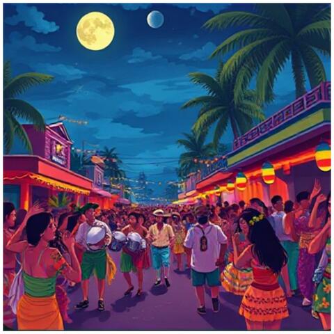 Dancing In The Moonlight (( Version Two))