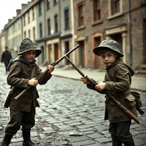 The Belfast Boys, Tom and Rob