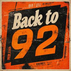 Back To '92