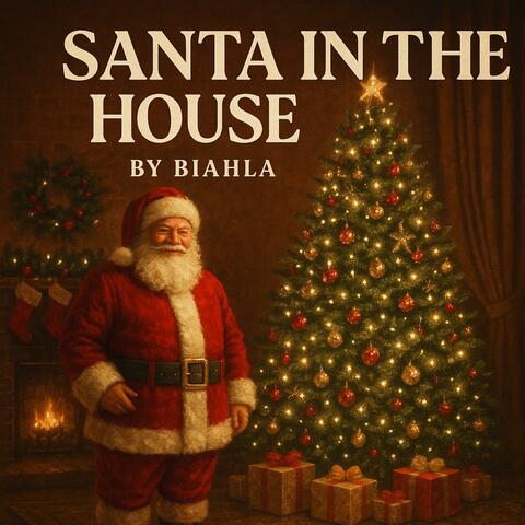 Santa In The House