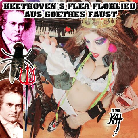 Beethoven's Flea Flohlied Aus Goethes Faust