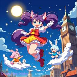 Message From Nighty Universe Topia