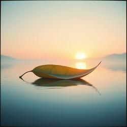 Like a Leaf in the Wind