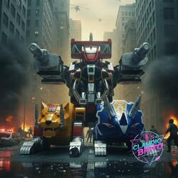 Zords (Instrumental) [From "Mighty Morphin Power Rangers"]