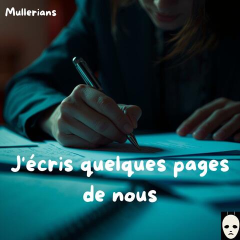 J'écris quelques pages de nous