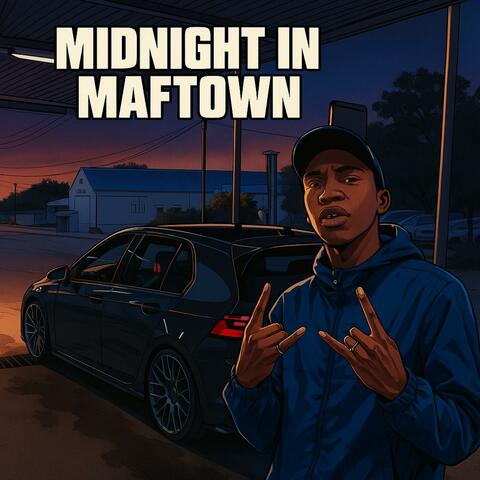 Midnight In Maftown