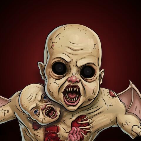 Mutated Demon Bat Baby Sings A Song
