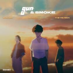 Guns & Smoke (feat. Anuvob Sulaimaan)