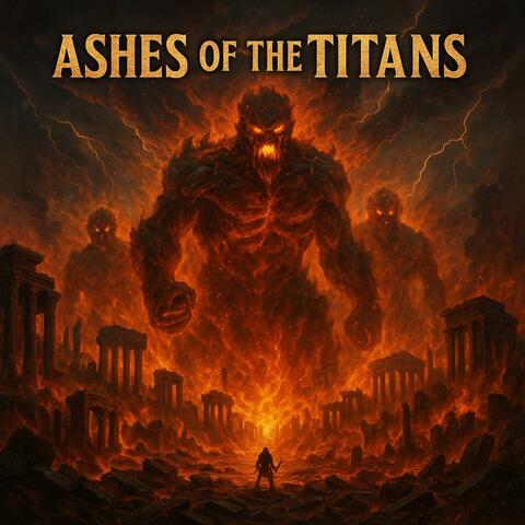 Ashes Of The Titans