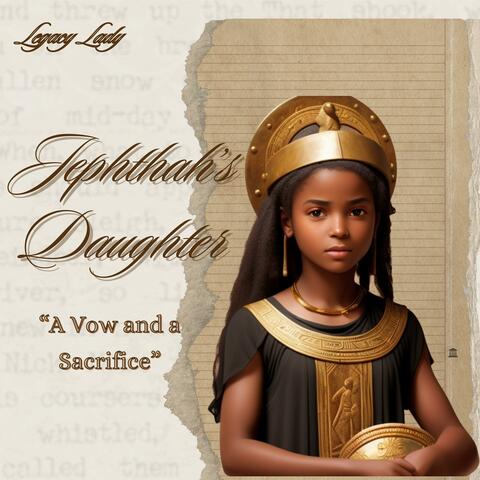 Jephthah’s Daughter,  “A Vow and A Sacrifice”
