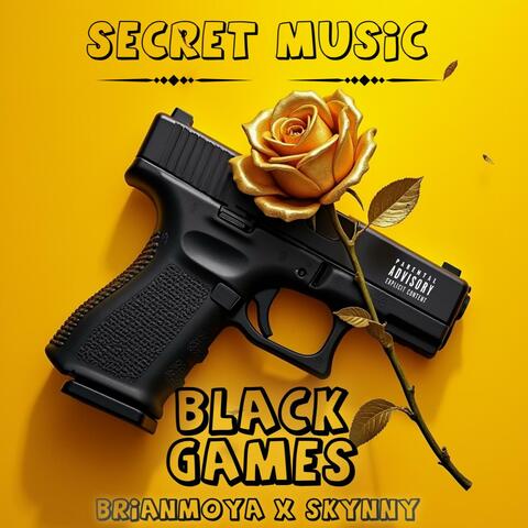Black Games (feat. Skinny)