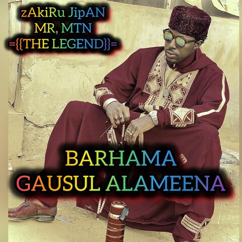 BARHAMA GAUSUL ALAMEENA